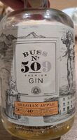 Buss N°509 Belgian Apple Gin