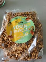 Vegan Granola Bio