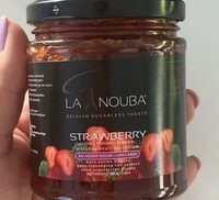 Confiture de fraise