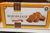 Borsbeekse Speculoos