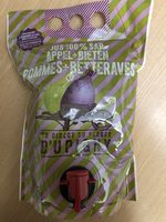 Jus pomme betterave