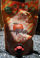 Jus pommes red love