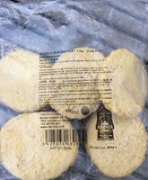 Chicken Burger filet halal