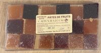 Pâtes de Fruits