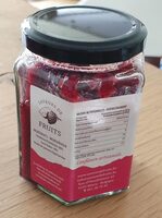Confiture de framboise