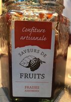 Confiture de fraise