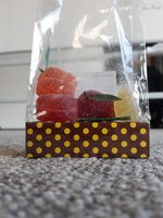 Pâte de fruit