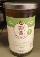 Fond de légumes