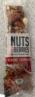 Almond cranberry