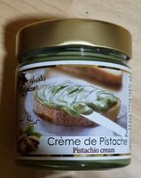 Crème de pistache