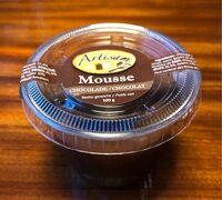 Mousse Chocolat