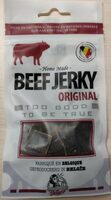 Home Made Beef Jerky original