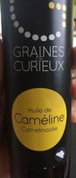 Huile de Cameline