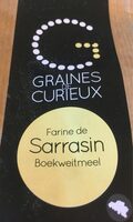 Farine de Sarrasin