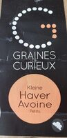 Avoine Petits