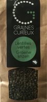 Lentilles vertes