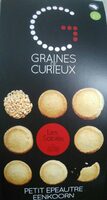 Sablés petit épeautre