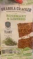 Granola Cracker Rosemary & Linseed