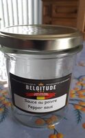 Sauce au poivre
