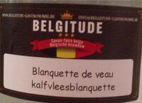 Blanquette de veau