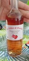 Vinaigre à la fraise Aardbei azijn