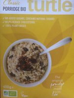 Classic Porridge Bio