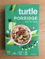 Porridge bio Goji & Chia Gluten Free