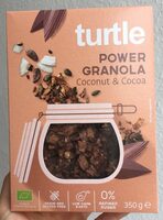 Power Granola Coconut & Cocoa