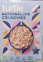 Marshmallow crunchies