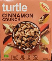 Cinnamon Crunch