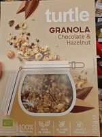 Turtle Granola