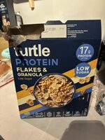 Protein Flakes & Granola