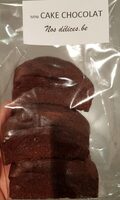 Mini Cake Chocolat