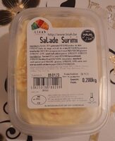Salade Surimi