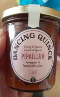 Dancing Quince