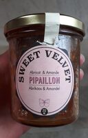 Confiture Pipaillon Sweet Velvet