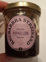 Confiture rhubarbe