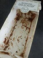Cake au beurre