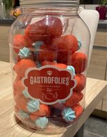 Guimauve fraise