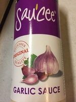 Knoblauch Sauce