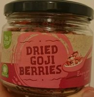 Dried Goji Berries