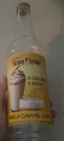 Vanilla Caramel Creme Syrup