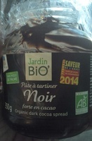 Pâte à tartiner Noir
