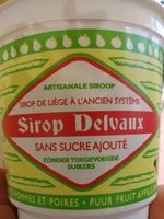 Sirop de liege a l'ancien système