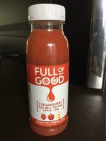 Strawberry Red bell pepper Apple Lime