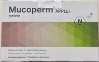 Mucoperm apple+