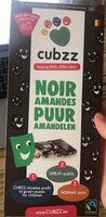 Chocolat noir amandes