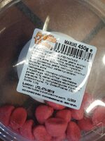 Tagada confiserie gélifié Fantaisie