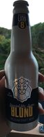 Lion 8 bière blonde