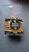 Gaufre caramel